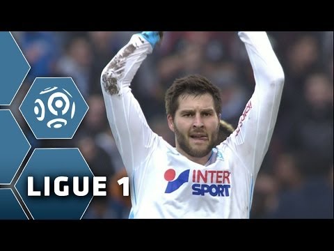 But A-P. GIGNAC (74') - Olympique de Marseille-Girondins de Bordeaux (2-2) - 22/12/13 OM-FCGB
