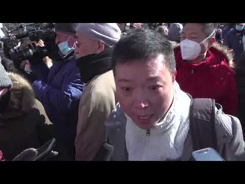 NYC Asian Community Shock