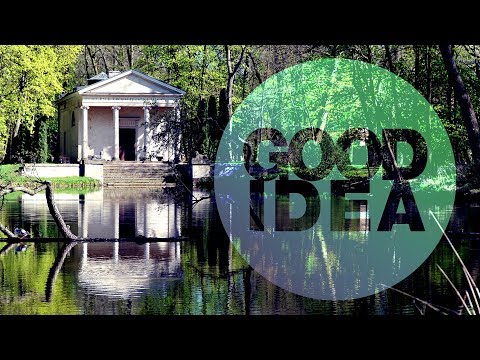 Arkadia: raj na ziemi w samym środku Polski? | Architecture is a good idea