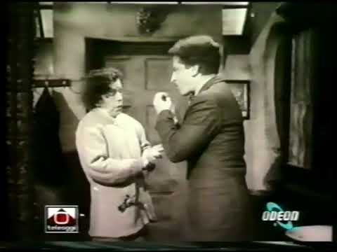 Tina Pica film - "Porca Miseria" (1951) con Carlo Croccolo, Franco Golisano