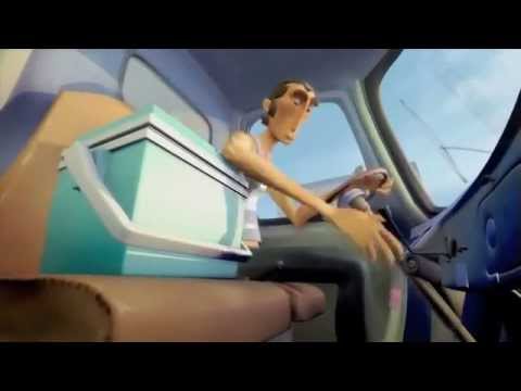 Oktapodi - Oscar 2009 Animated Short Film