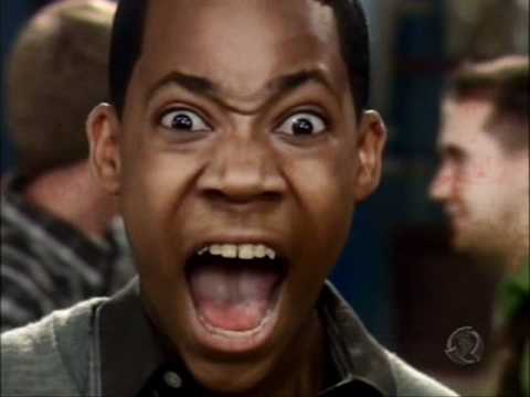 Todo Mundo Odeia o Chris Entrando em Panico