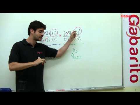 Gabarito Corrige - UFRGS 2014 Química - Questão 47