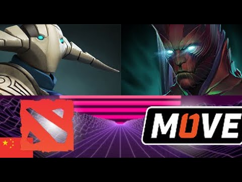 Project Armor vs One Move  (game 3) |  强调