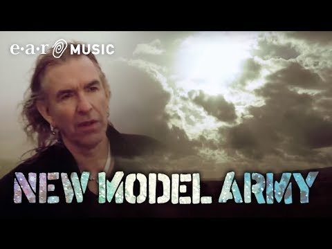New Model Army "Never Arriving" Official Music Video