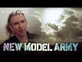 New Model Army "Never Arriving" Official Music Video