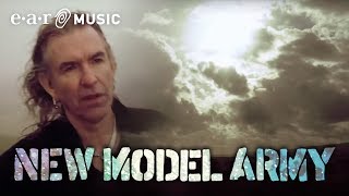 New Model Army &quot;Never Arriving&quot; Official Music Video