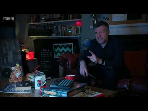 Charlie Brooker on Phillip Schofield coming out - Charlie Brooker's Antiviral Wipe