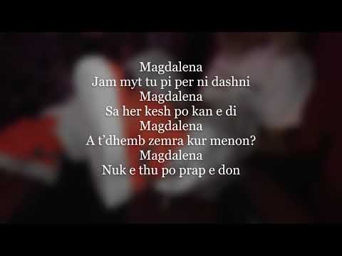 Tayna x Flori Mumajesi x Cricket - Magdalena