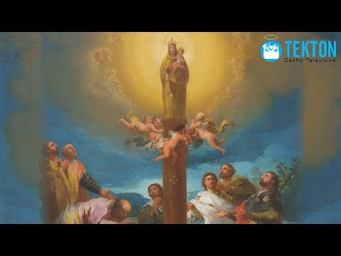 10 interesting facts about the Virgin of Pilar, the first Marian apparition of all time