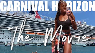 Scared to Cruise Alone? My Experience on Carnival Horizon Changed My Life. | The Movie