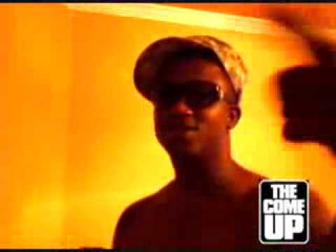 Voreheez @ Gucci Mane's house during the filming of Come Up DVD 16