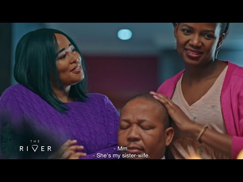 Thuso is basking in his soft life - The River | S5 | 1Magic | Episode 102
