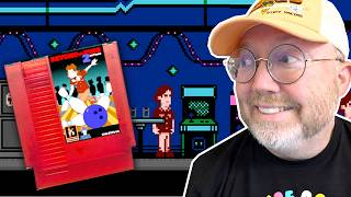 New NES Game is Fantastic! Beyond the Pins: The 2nd Frame