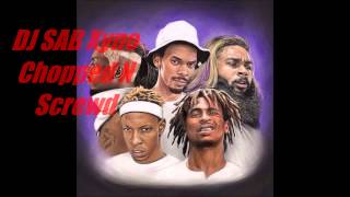 Xyno Chopped & Screwd by DJ SAB