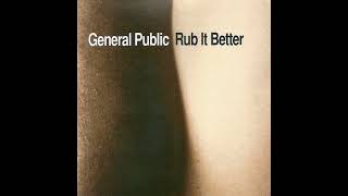General Public Rub It Better full album 1995