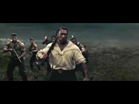 Iron Danger Movie Official Trailer