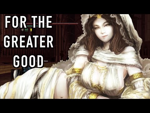 What It's Like To Play Against A Tau Player: Dark Souls Edition