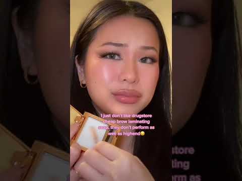 $8 brow soap that lasts ALL day