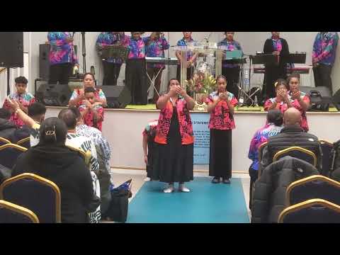 I WILL LIFT MY HANDS - Breakthrough North UK