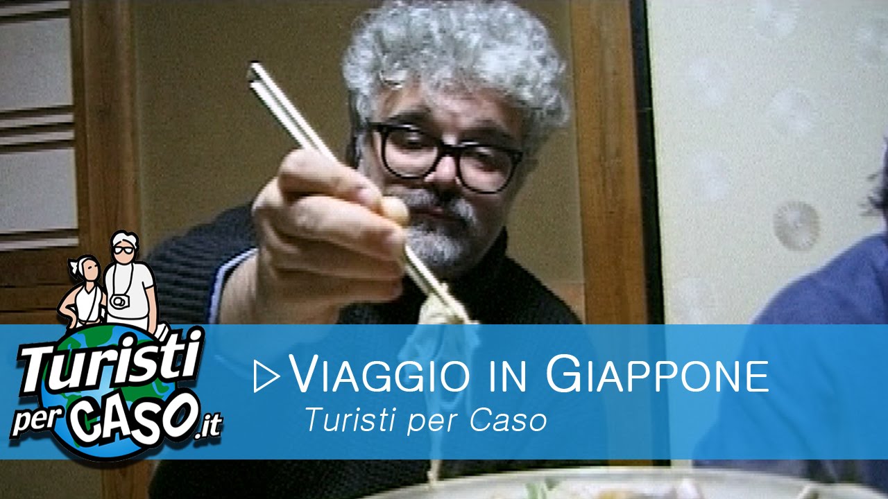 Watch Now Turisti per Caso in Giappone | Prima Parte Turisti per Caso in Giappone | Prima Parte