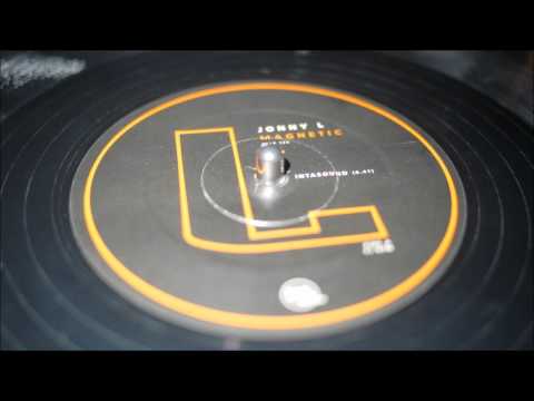 Jonny L - Intasound - Magnetic Album - XL (1998)