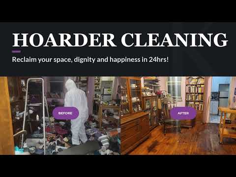 New York Cleanup Service cleanup projects and before and after transformations