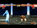 TAS Orochi VS Chin KoF 97
