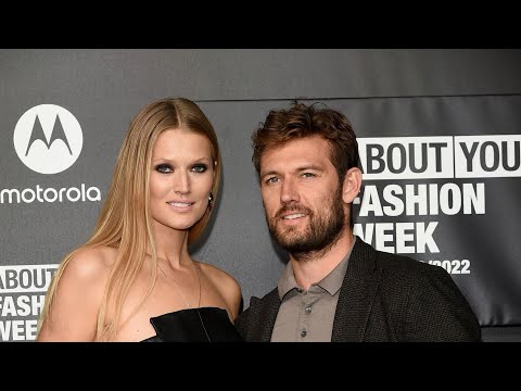 Also doch: Toni Garrn bestätigt Scheidung von Alex Pettyfer