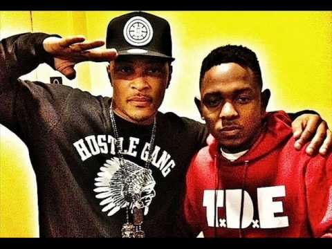 T.I feat Kendrick Lamar B.o.B - Memories Back Then