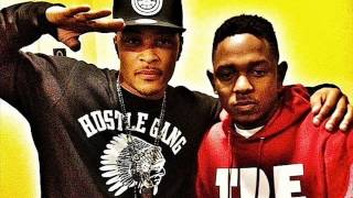 T.I feat Kendrick Lamar B.o.B - Memories Back Then