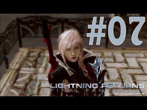 Lightning Returns: Final Fantasy XIII - Number Hunting - Part 7 [PS3]