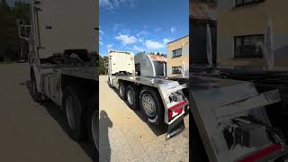&Scaron;assii veoauto Scania R480 8X4*4 EURO5 + RETARDER + HYDRAULICS + PTO + ADR | Pilt 4 - Autoline