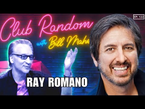 Ray Romano | Club Random with Bill Maher