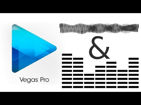 КАК обрабатывать звук в сони вегас с дешевого микрофона? | Эквалайзер | Sony Vegas