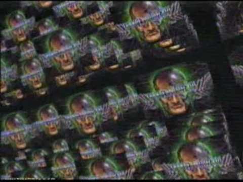 Thunderdome on Tour | The Galactic Cyberdeath | Official Live Registration Part 1