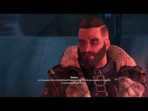 Fallout 4: Platinum Playthrough, Part. 55 ( Very Hard ) - No Mods