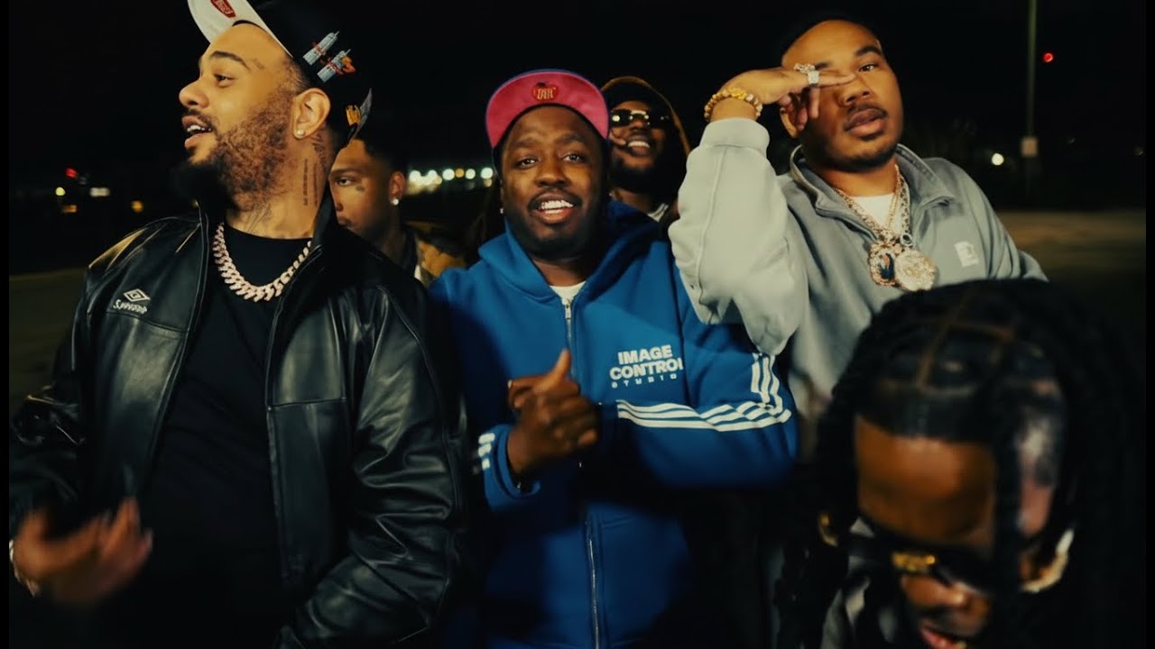 1 Umbrella, Lil Yee, ALLBLACK & ZayBang - The Blueprint (feat. 22nd Jim, Lil Bean & DaBoii)