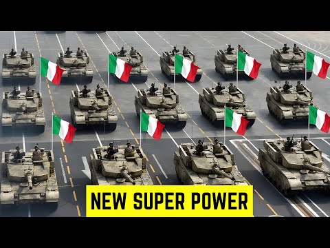 Italy Military Power RANKED 2026 | Is Italy a Top 10 Global Power?
