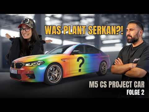M5 CS jetzt bei Glanz K – Serkan hat freie Hand! Meltem weiß von nichts 🤯