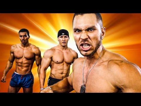 Alon Gabbay - Shut Up and SQUAT (Leg day radikal)