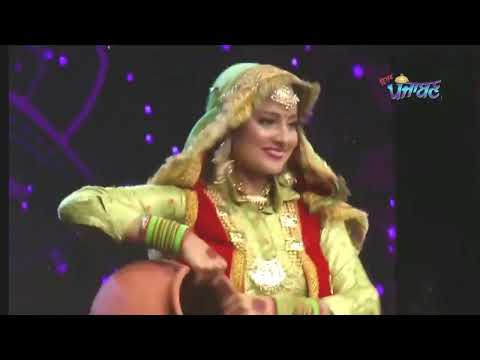 "Nachian 17 Janian" dance | Charanjit Kaur Brar Miss India Punjaban | Miss World Punjaban 2023