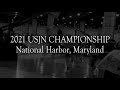 Victoria Pfeffer USJN Championship National Harbor, Maryland