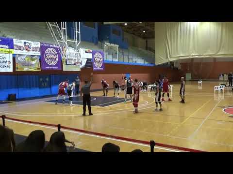 2019 12 21 EBA. CLUB BALONCESTO BENIDORM VS CARTAGENA EBA