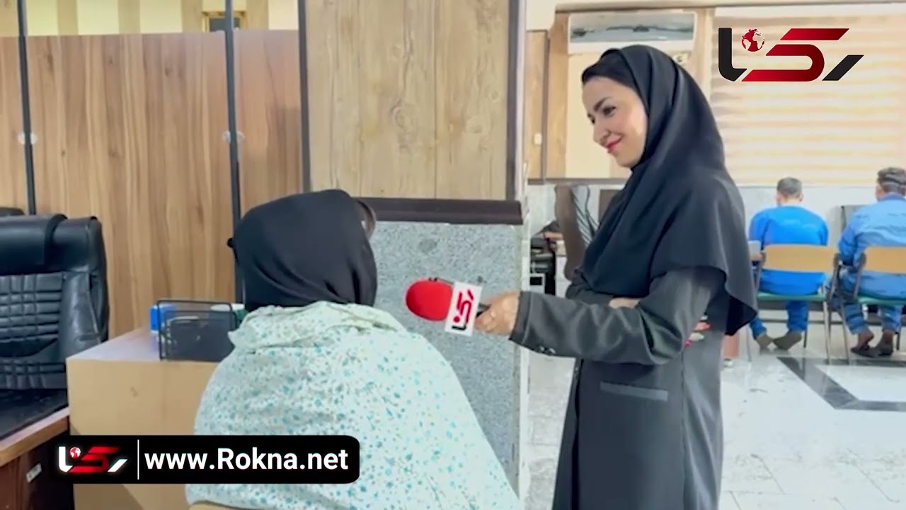 خنده های یک زن که عضو باند سرقت مسلحانه در تهران است / اتفاقی دزد شدم