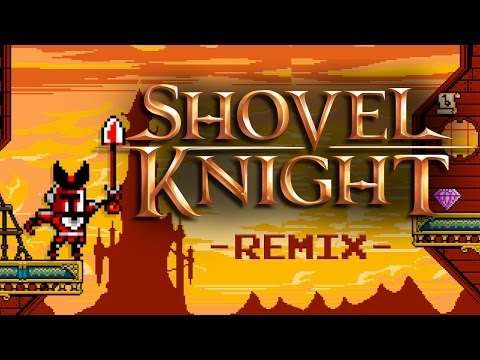 Shovel Knight Remix  ▸ Strike The Earth ▸ Dj CUTMAN ft. Kevin Villecco