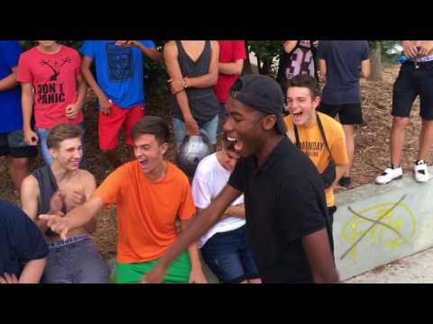 Derón vs Profesoul  The URBAN#2(02/08/17) FILTROS