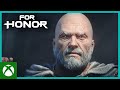 For Honor: Gryphon Reveal Trailer | Ubisoft [NA]