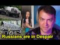 Update from Ukraine | This is Crazy! Russia is in Despair! They Bogged Down Completely