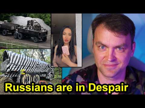 Update from Ukraine | This is Crazy! Russia is in Despair! They Bogged Down Completely